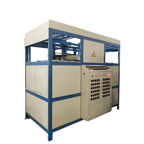 HYX-6191半自動雙工位塑料成型打板機